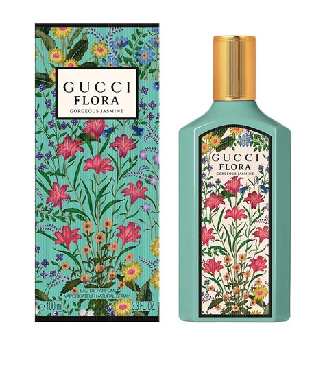 gucci flora jazmin